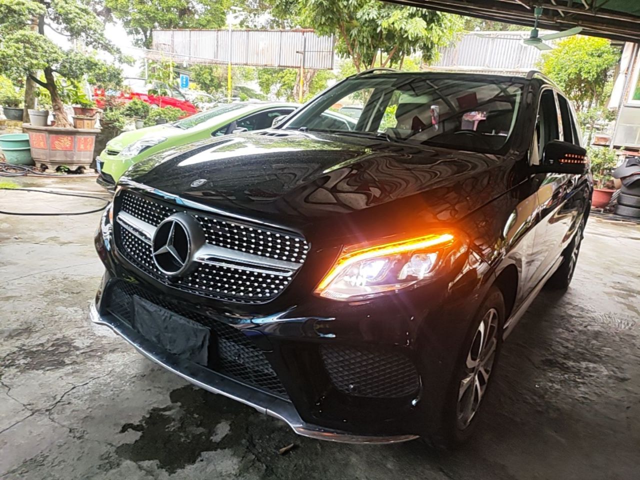 GLE Imported 2017 GLE 320 4MATIC Dynamic