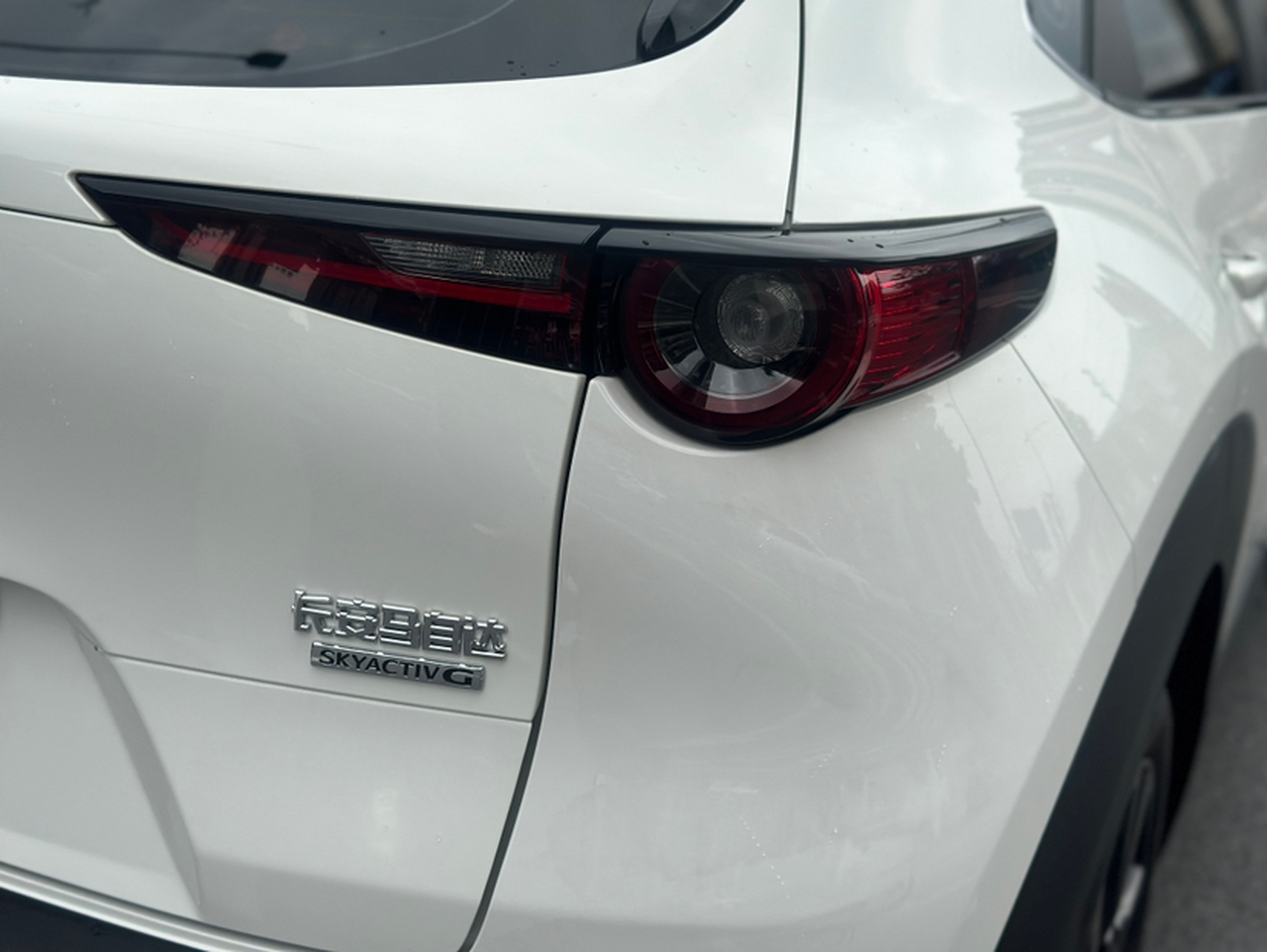 CX-30 2022 2.0L AT photo 4
