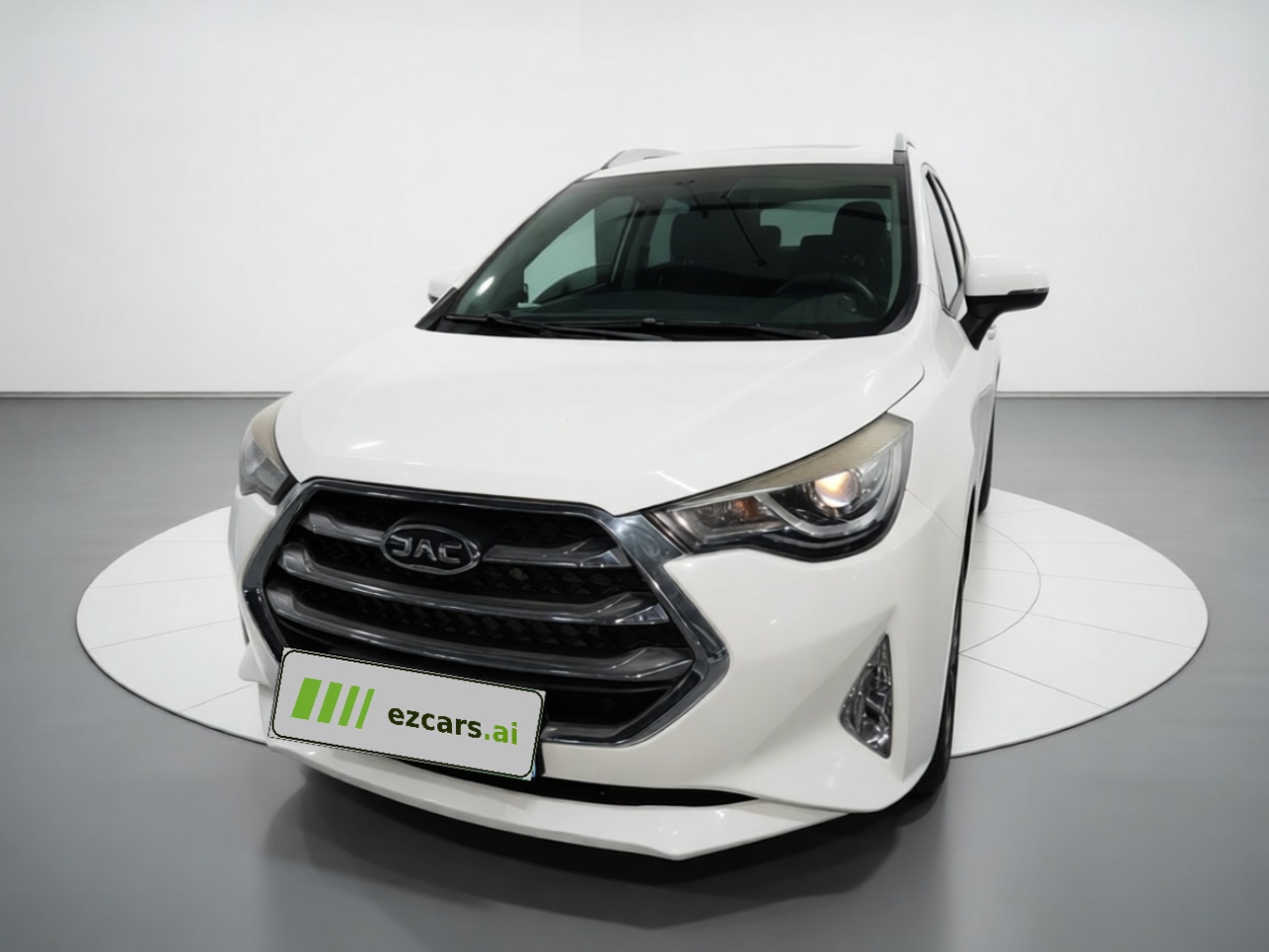 JAC Refine S3 2017 1.6L CVT Luxury Smart