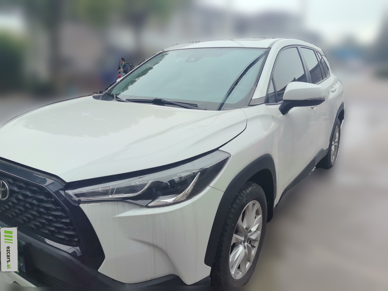 Corolla 2022 2.0L Elite