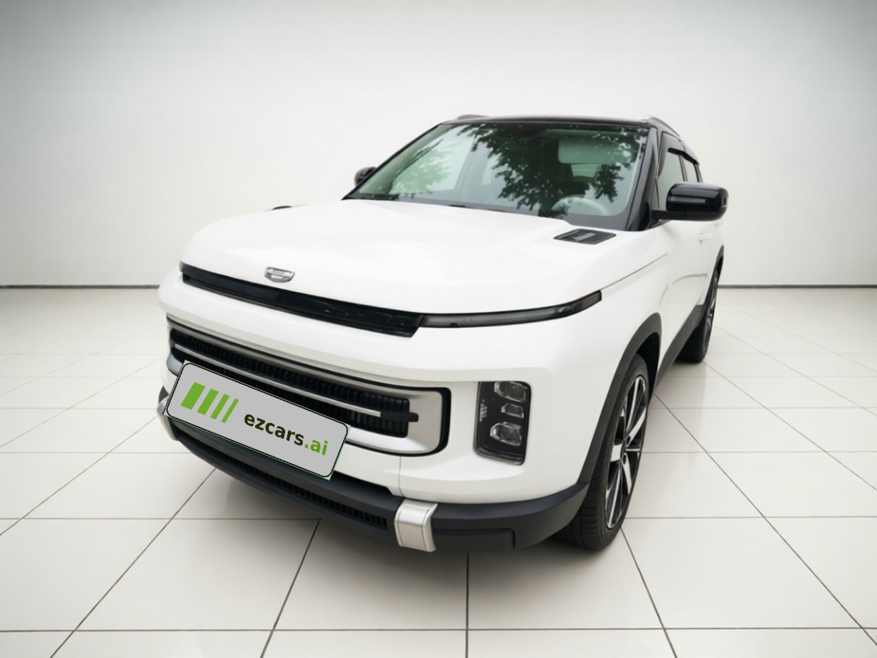 Geely icon 2023 1.5TD