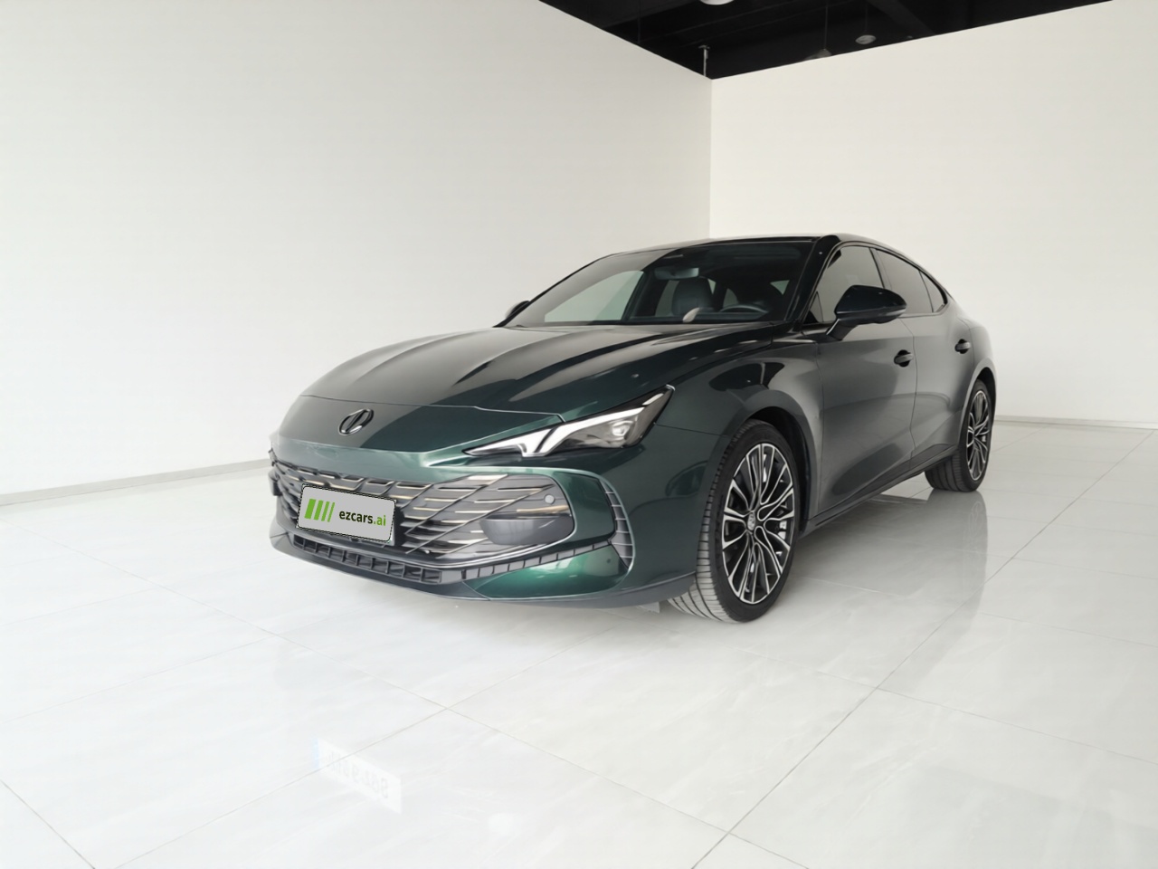 MG7 2023 2.0T AT