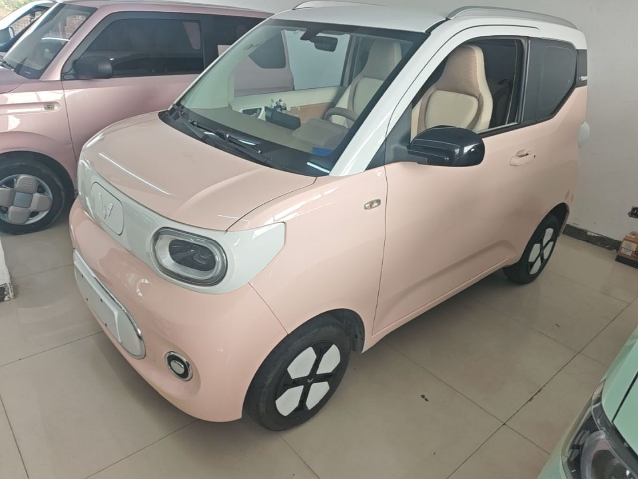 Hongguang MINIEV 2024 3rd Gen 215km Advanced