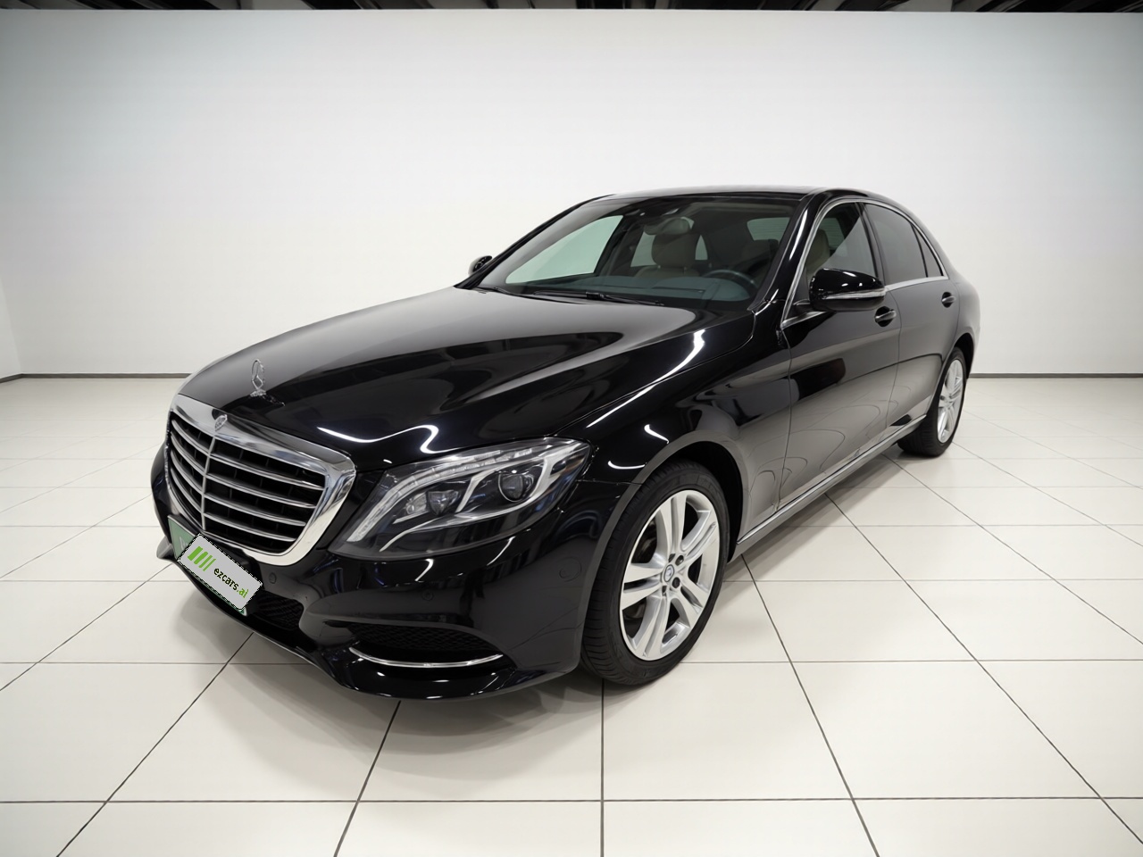 S-Class 2017 S 320 L Luxury