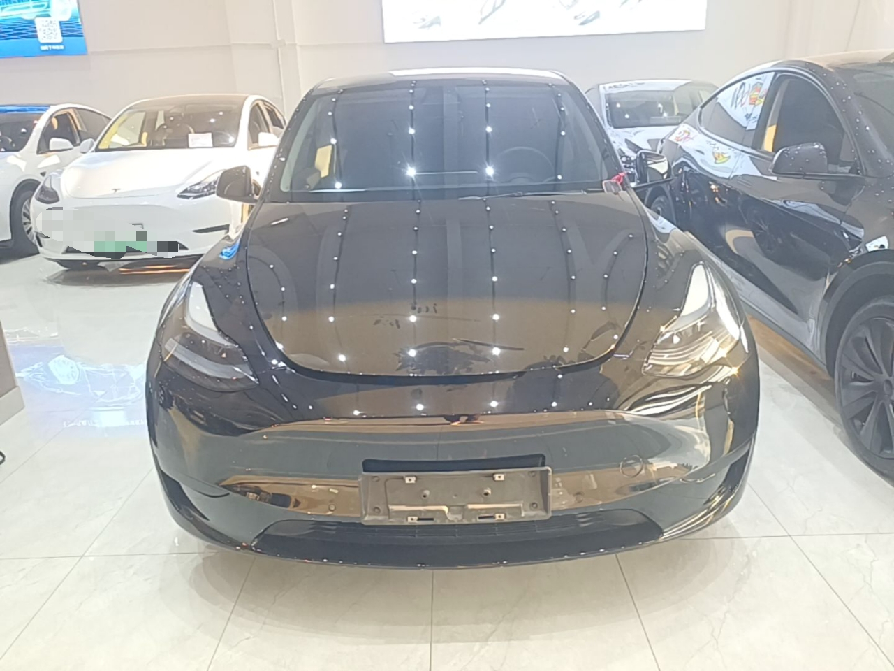 Model Y 2022 Facelift RWD photo 2