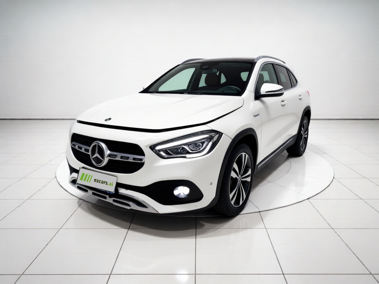 GLA 2022 GLA 220
