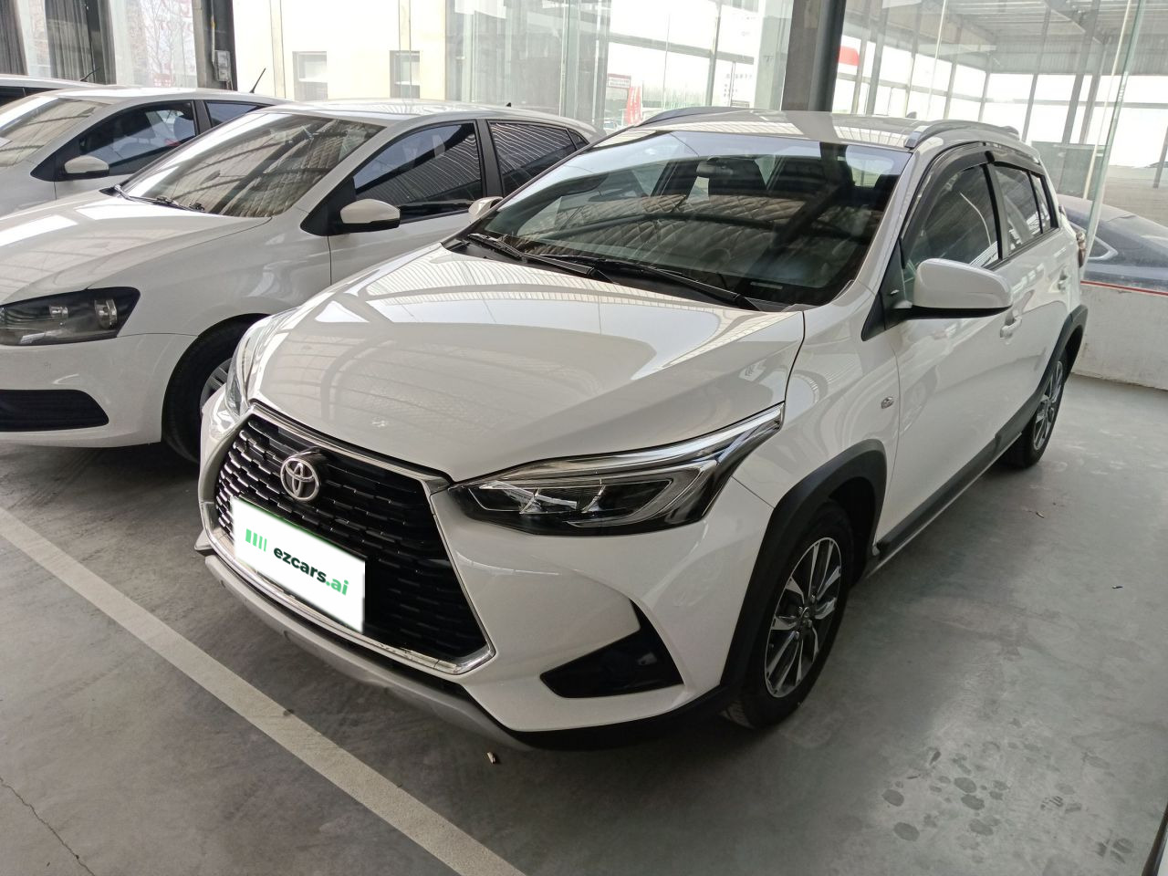 YARiS L 2021 X 1.5L CVT Leading
