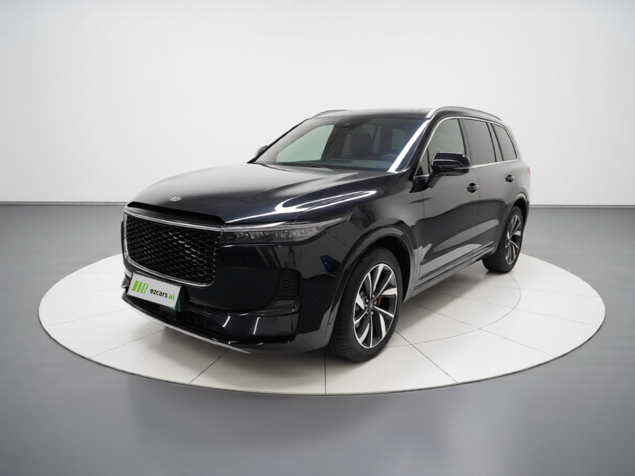 Li Auto ONE 2021 EREV 6-Seater