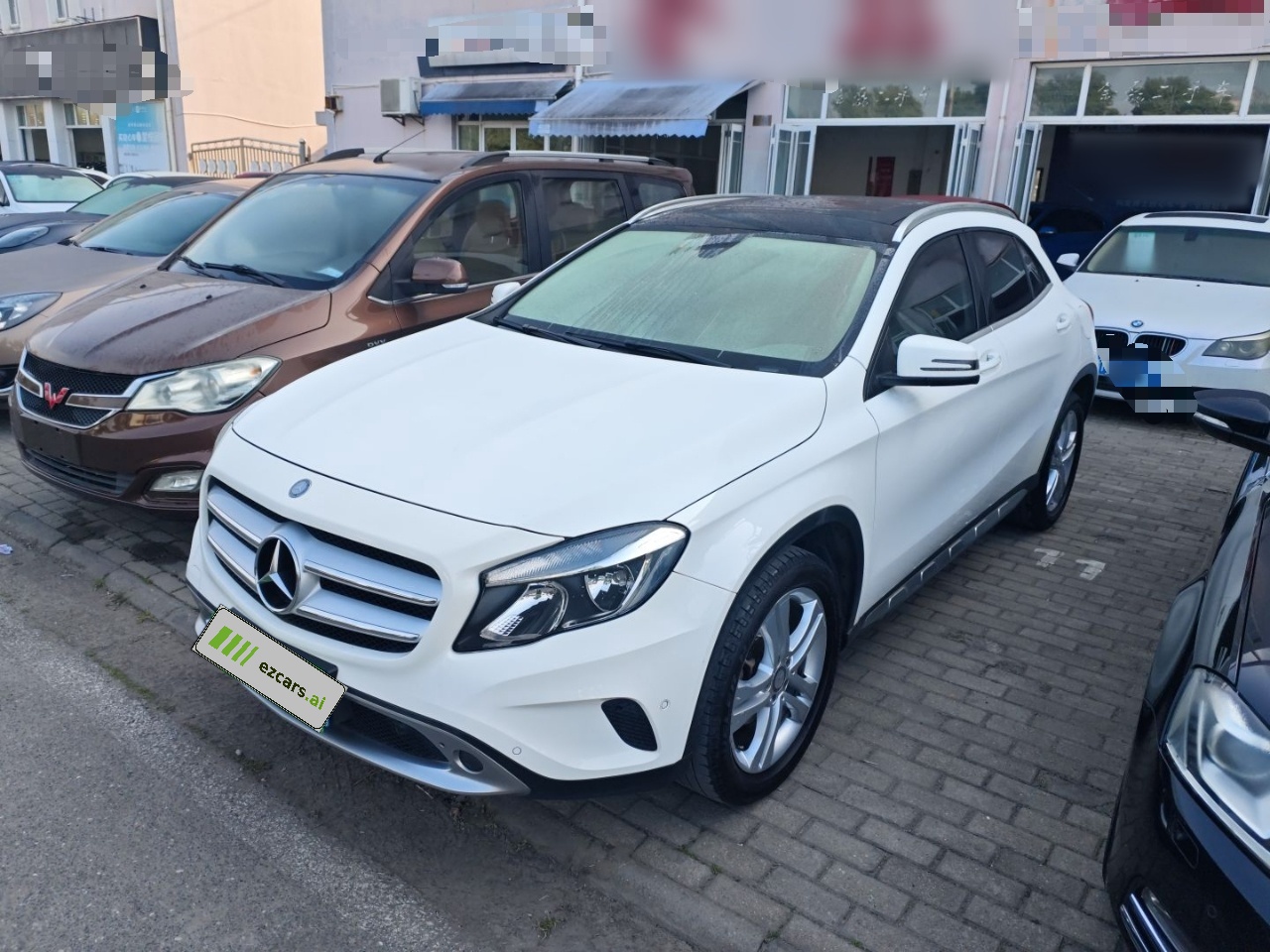 GLA 2016 GLA 200 Dynamic
