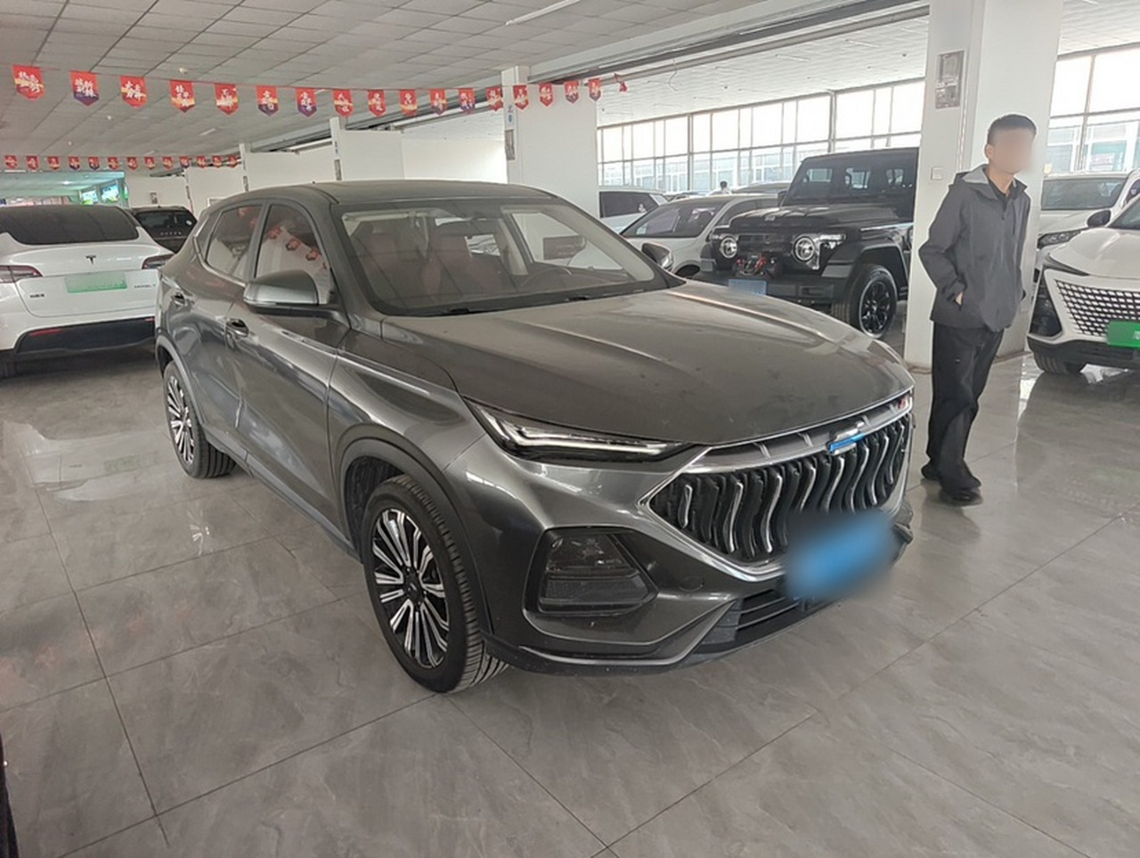 X5 2021 1.5T DCT Premium photo 5