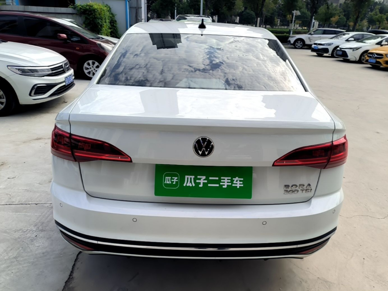 Bora 2024 200TSI DSG Cruise photo 5