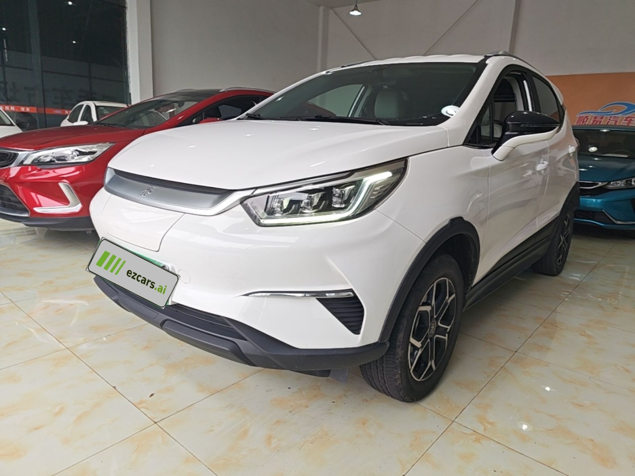 Yuan Pro 2021 401KM Premium