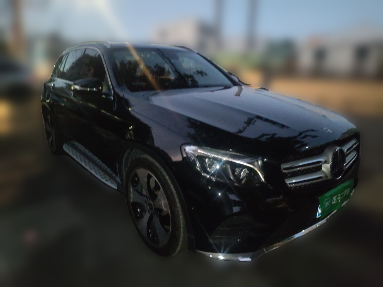 GLC 2018 GLC 300 4MATIC Dynamic photo 3