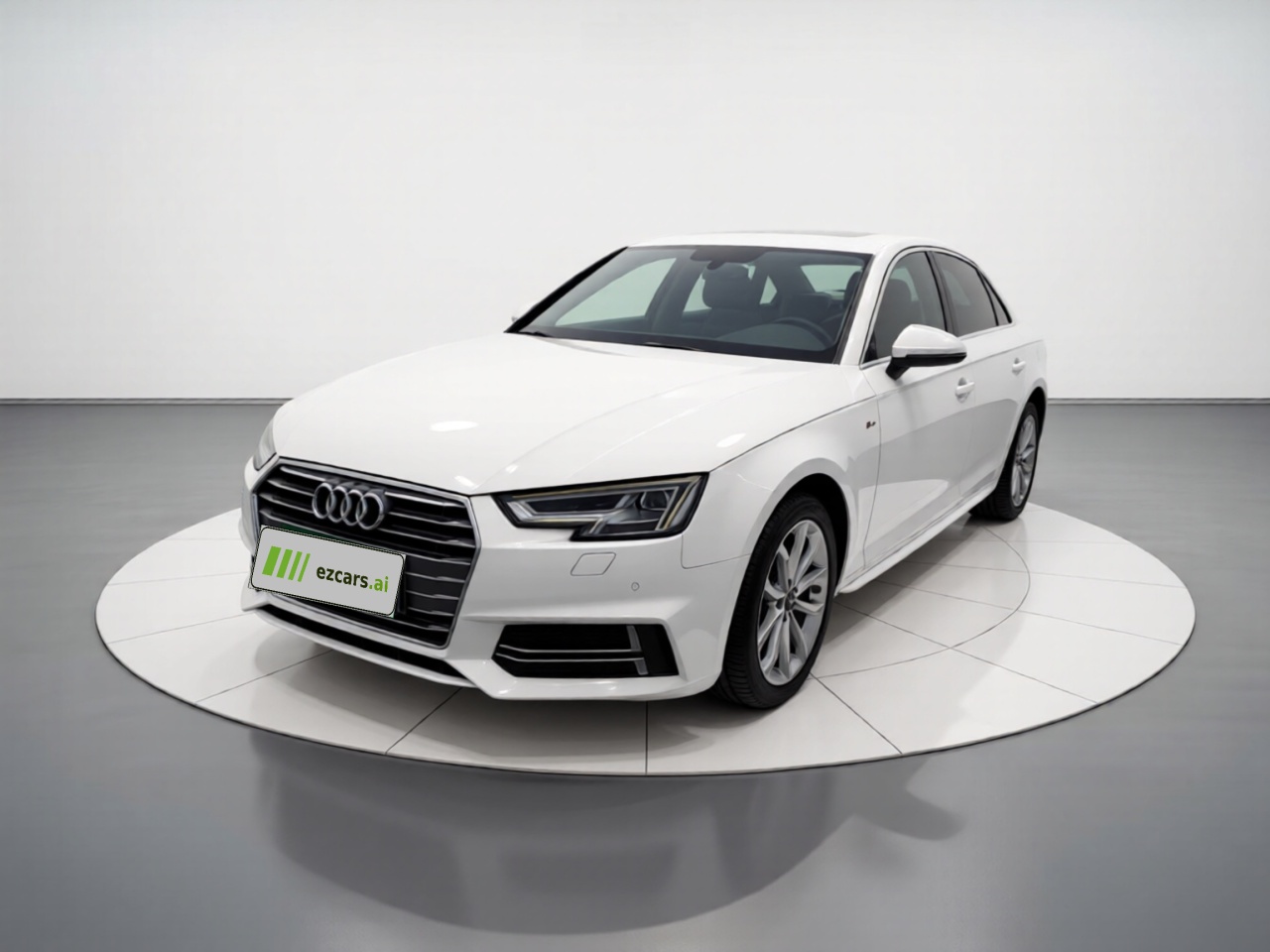 A4L 2018 30 Anniversary 40 TFSI Fashion