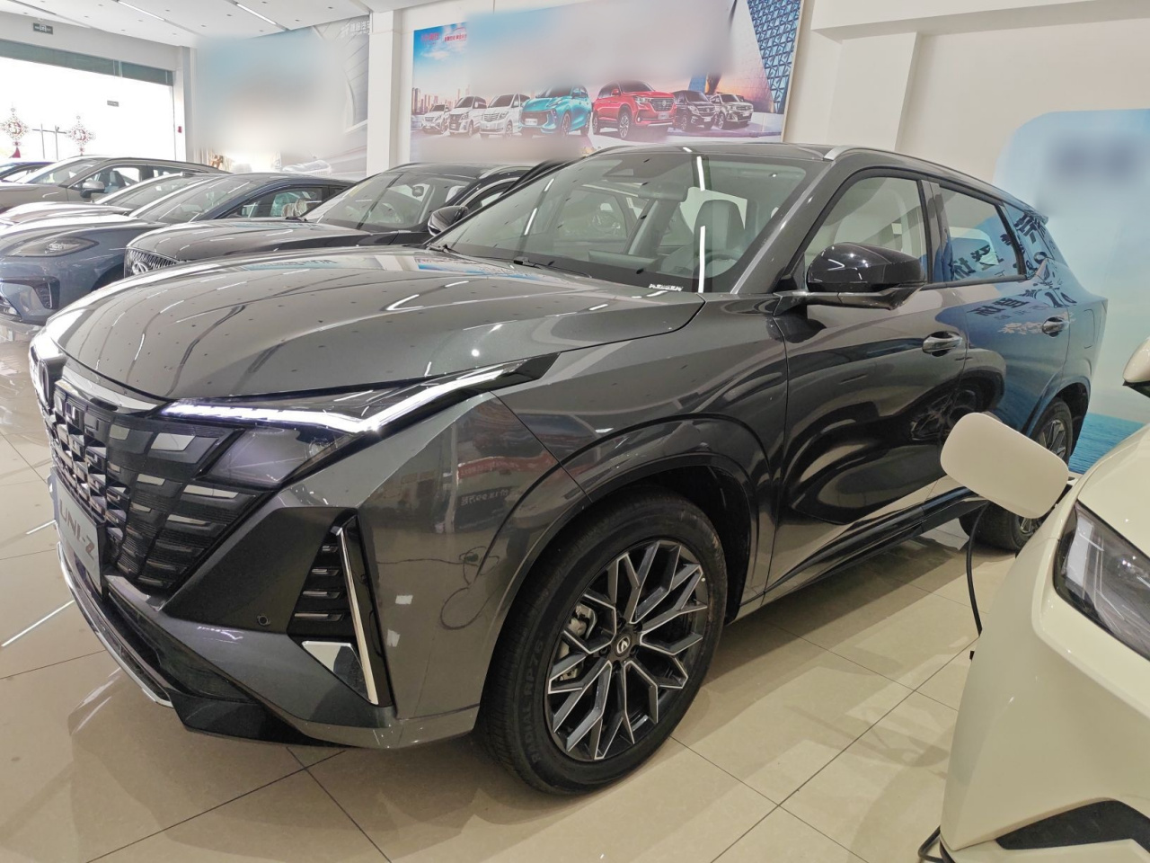 UNI-Z EV 2025 125km +