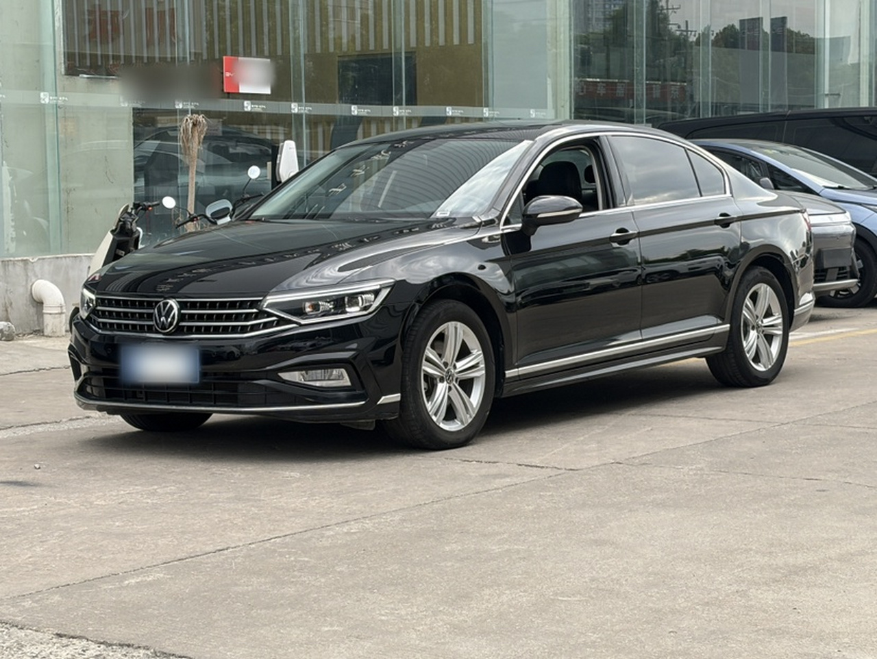 Magotan 2025 280TSI DSG Comfort