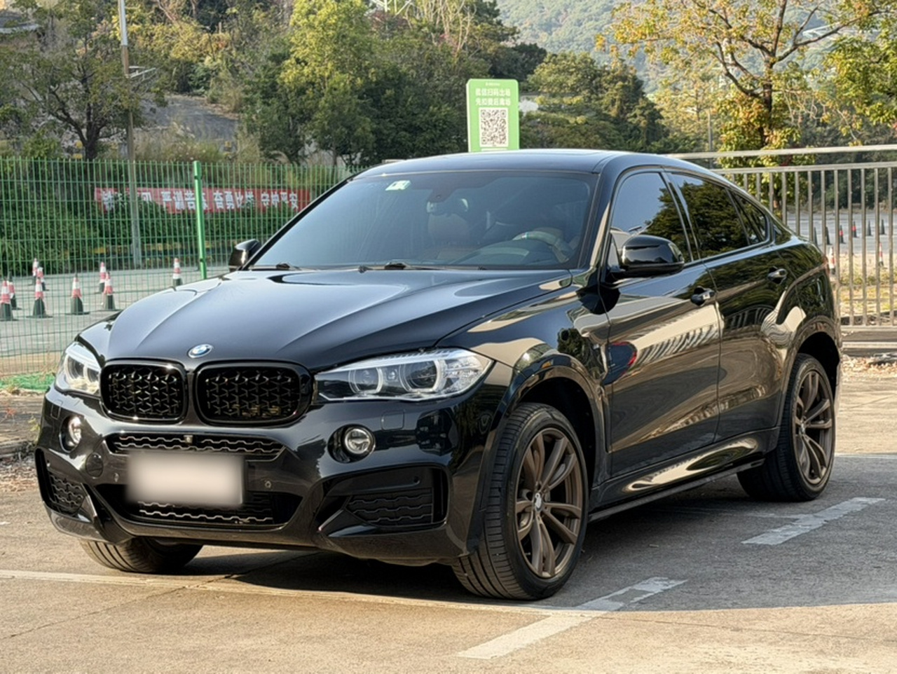 X6 2019 xDrive35i M Sport Package
