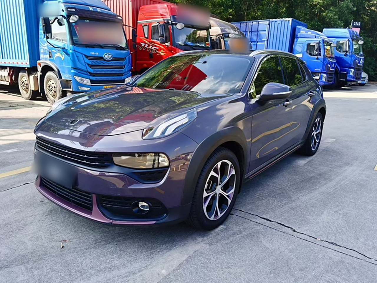 02 2019 2.0T AT RWD China VI