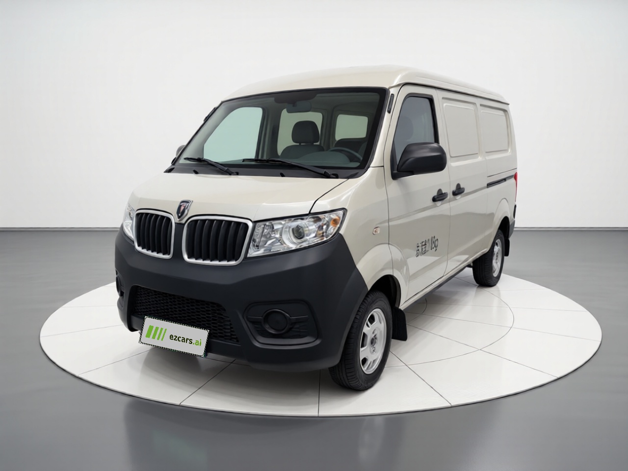 Jinbei Hiace X30 2021 1.5L Standard China VI SWC15M