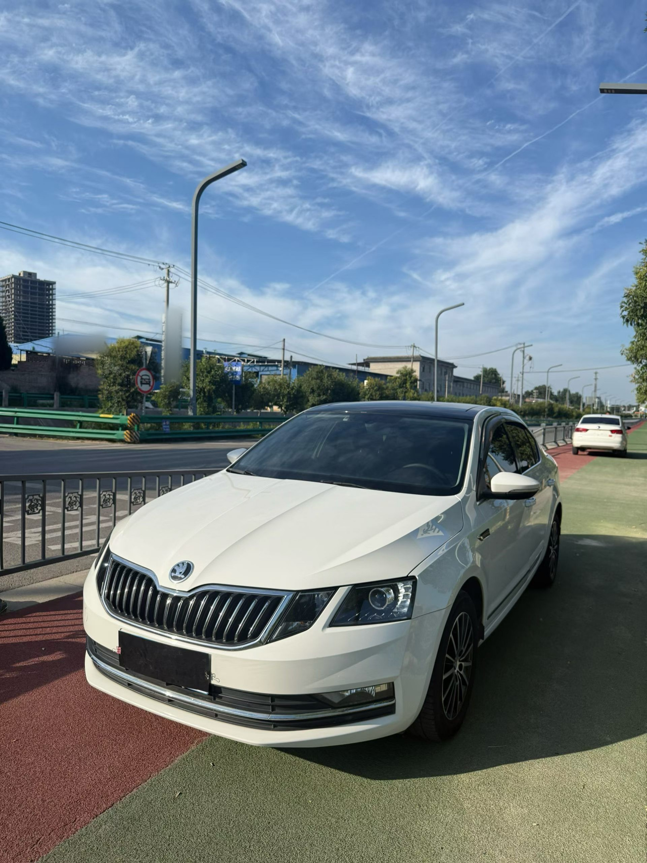 Octavia 2019 TSI230 DSG Luxury