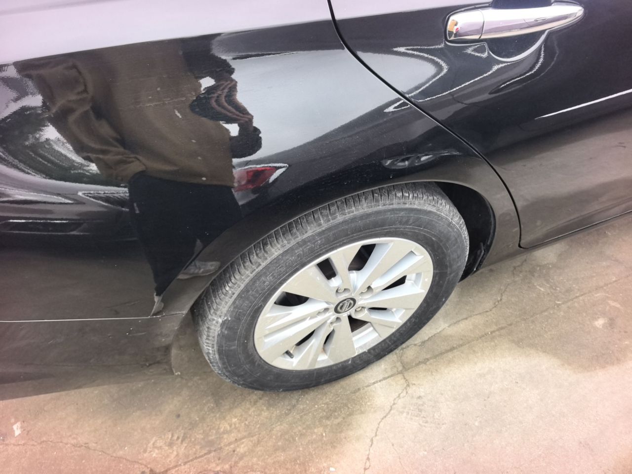 Teana 2020 2.0L XL Comfort photo 5