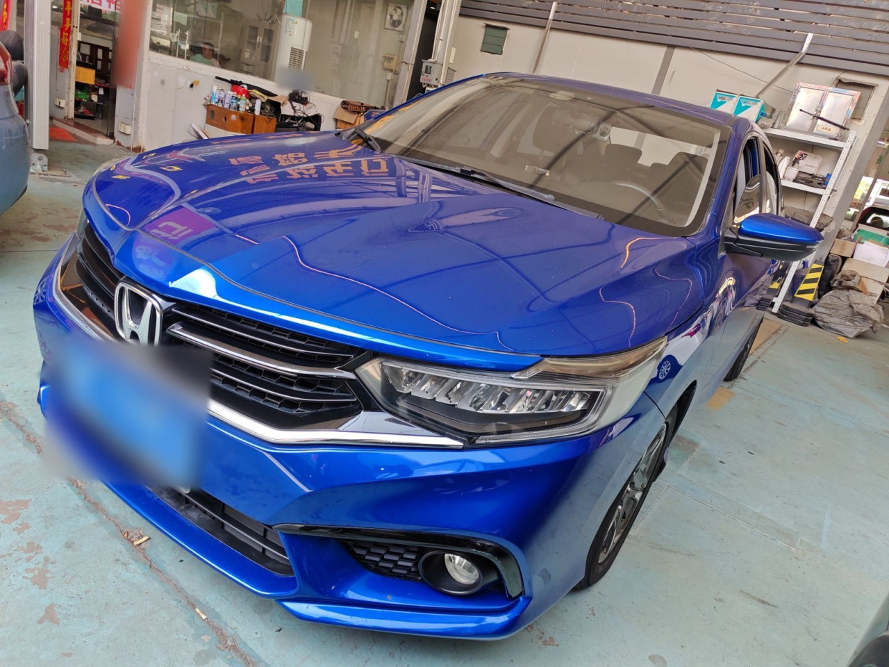 Envix 2019 180TURBO CVT China V