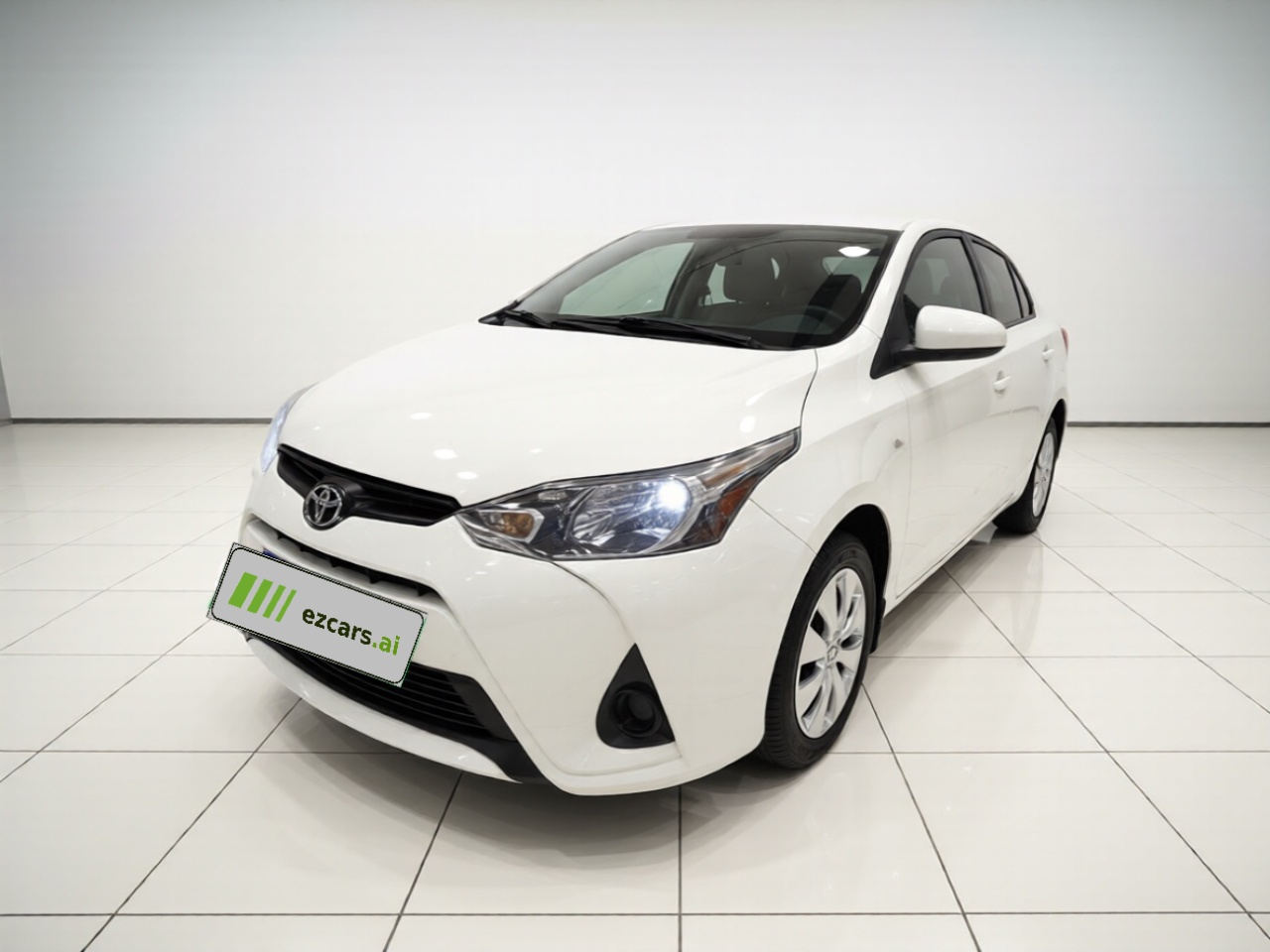 YARiS L 2020 1.5L CVT Leading