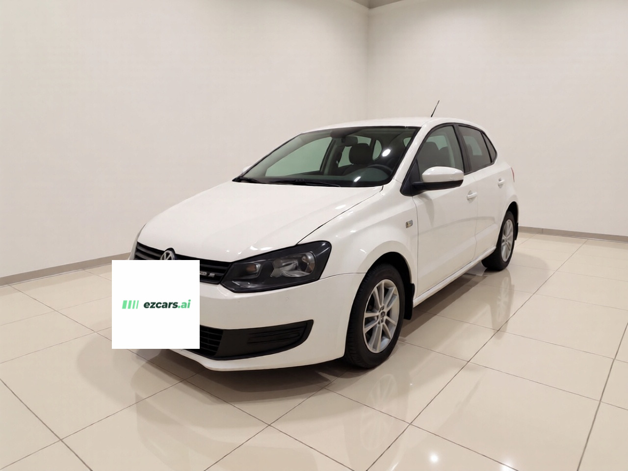 Polo 2013 1.4L MT