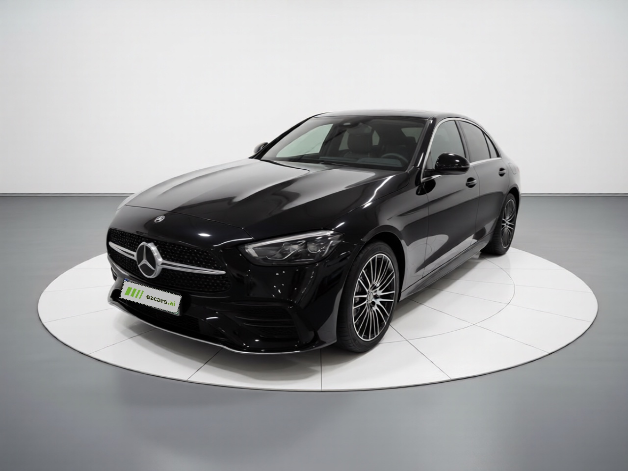 C-Class 2022 Facelift C 260 L Sport