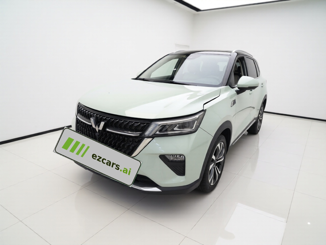Wuling 2021 1.5T CVT