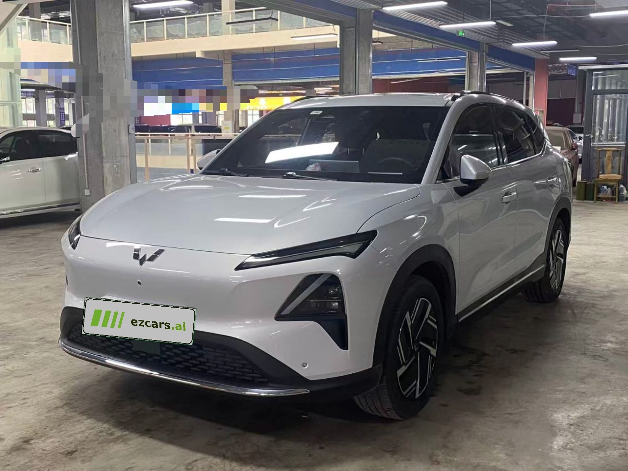 Wuling S 2024 510km Flagship