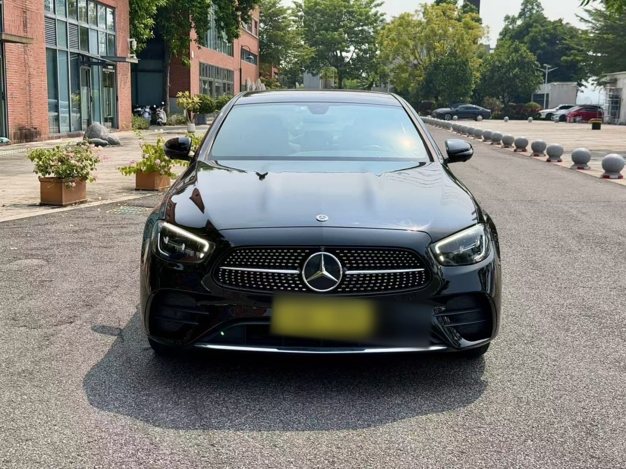 E-Class 2021 E 300 L Sport Luxury photo 2