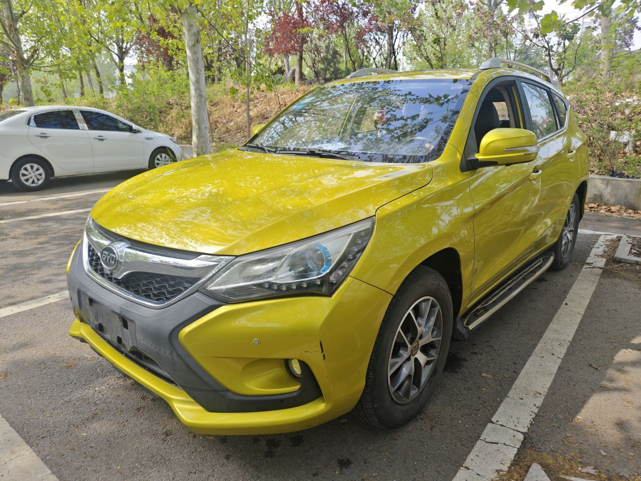 Song 2016 1.5TI MT Luxury