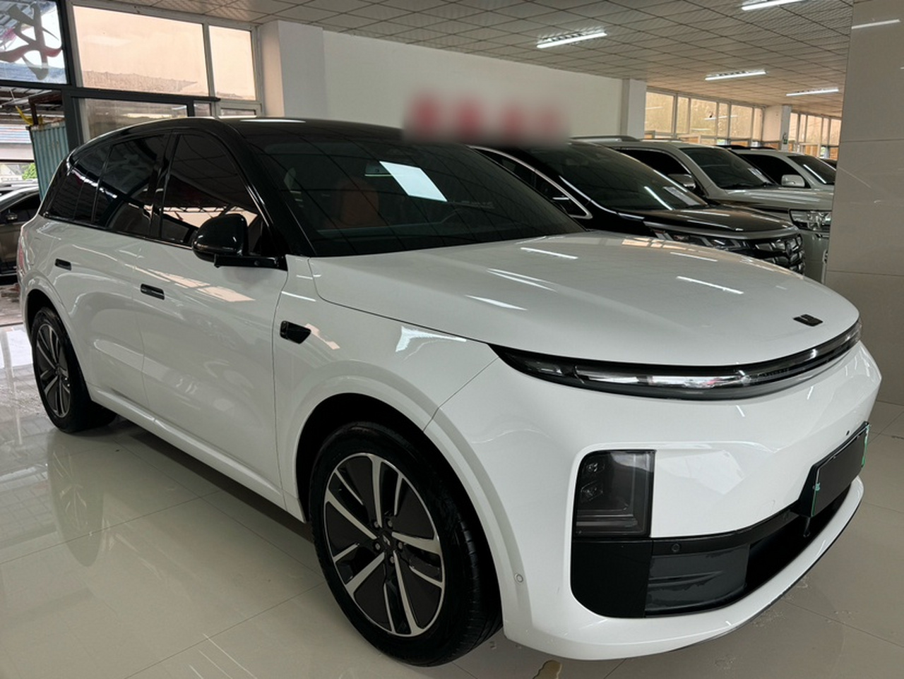 Li Auto L6 2024 Pro photo 3