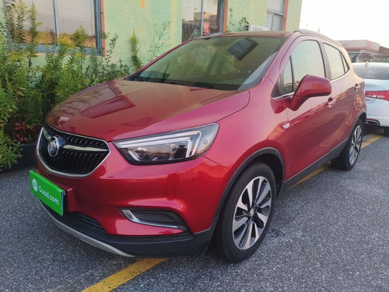 2018 18T AT RWD Elite