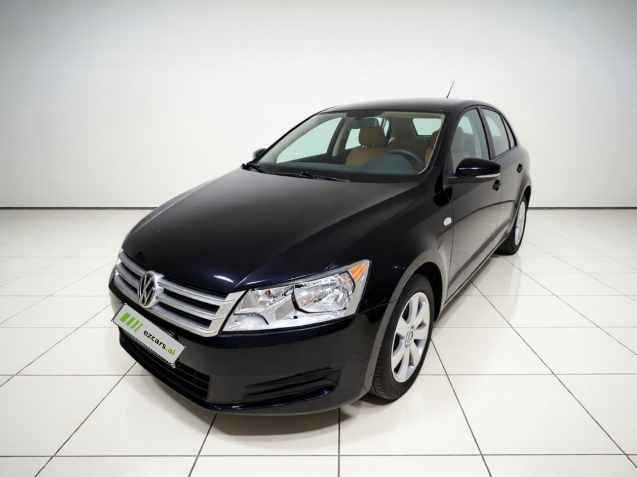 Santana 2015 1.6L AT