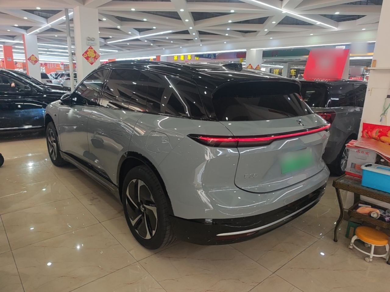 ES6 2025 75kWh photo 4