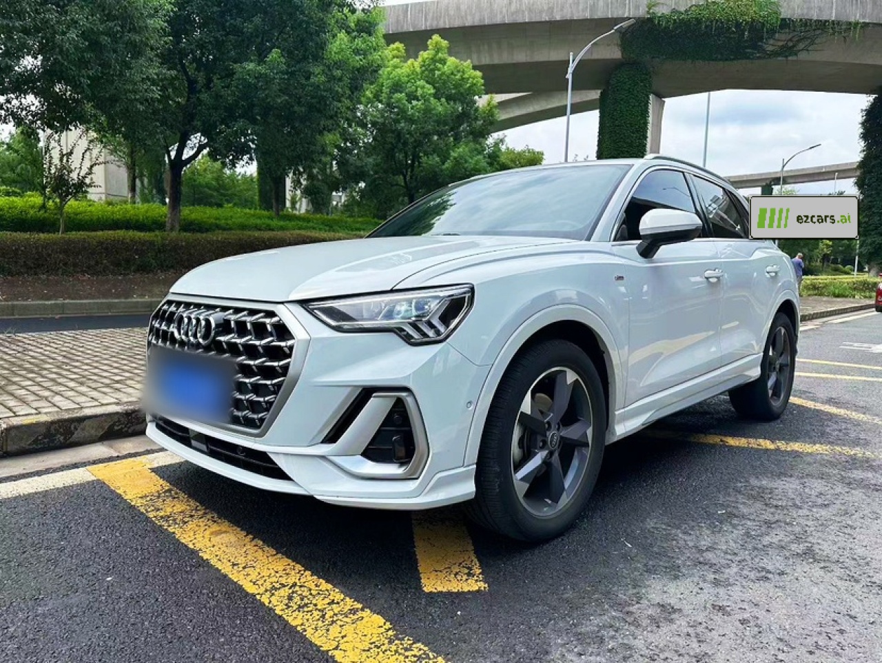Q3 2024 35 TFSI Fashion Dynamic
