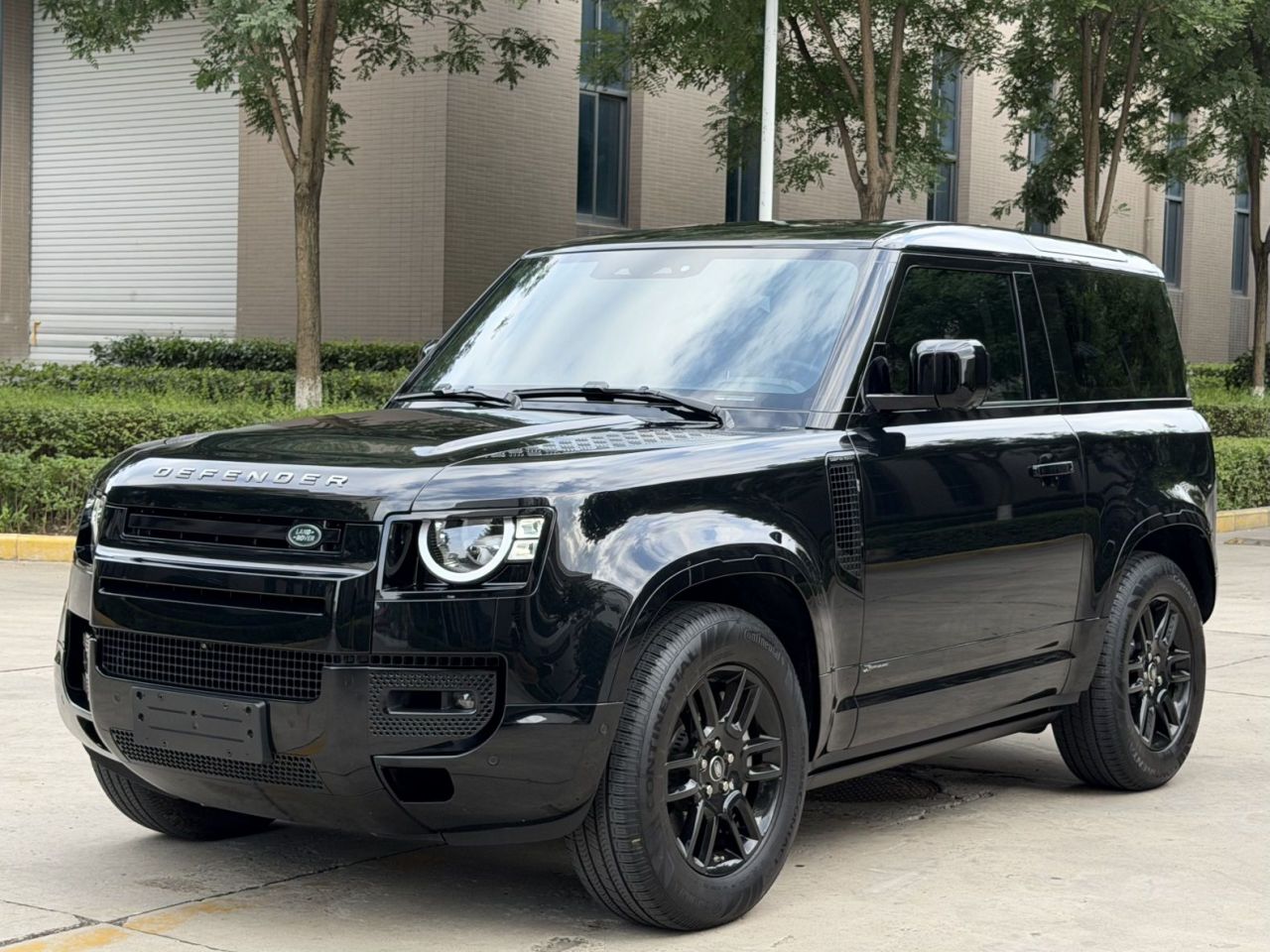 Defender 2021 90 P400 X-DYNAMIC S