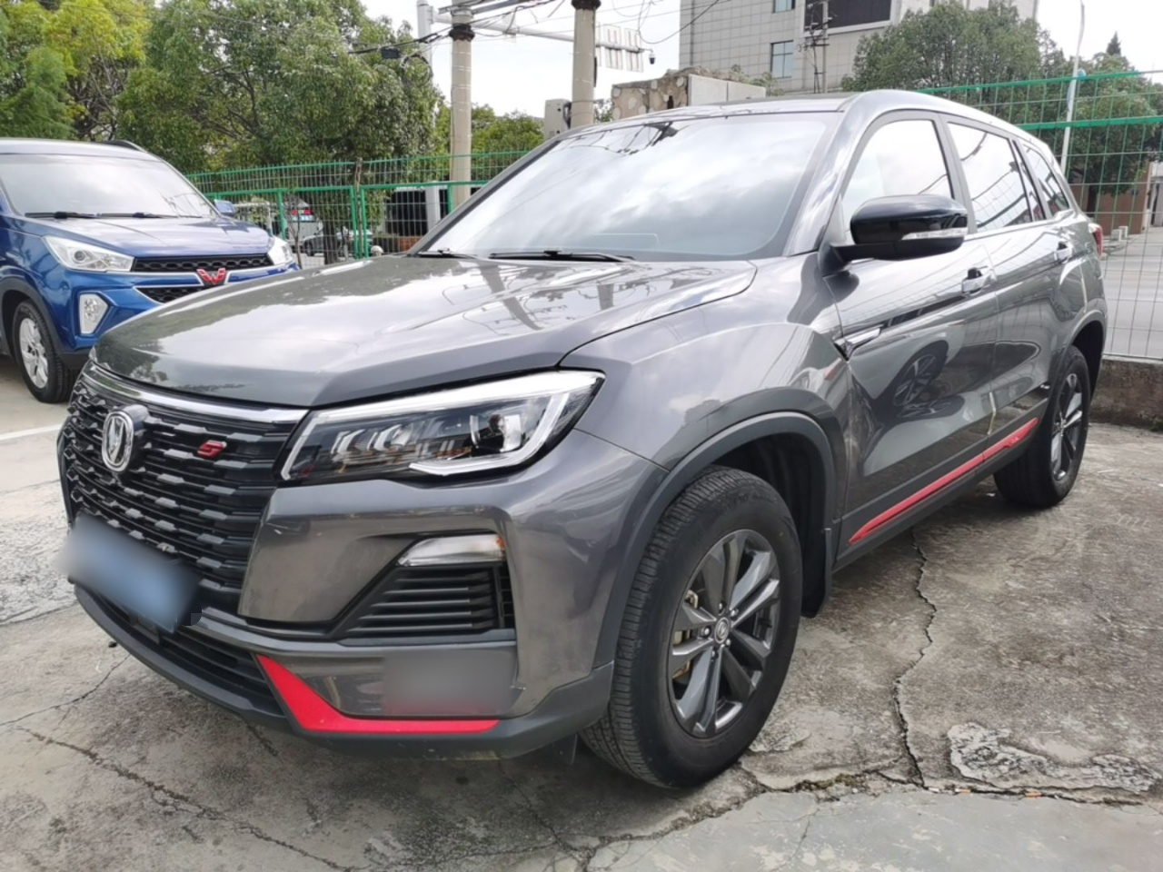 CS75 2023 Enjoy 1.5T MT Elite
