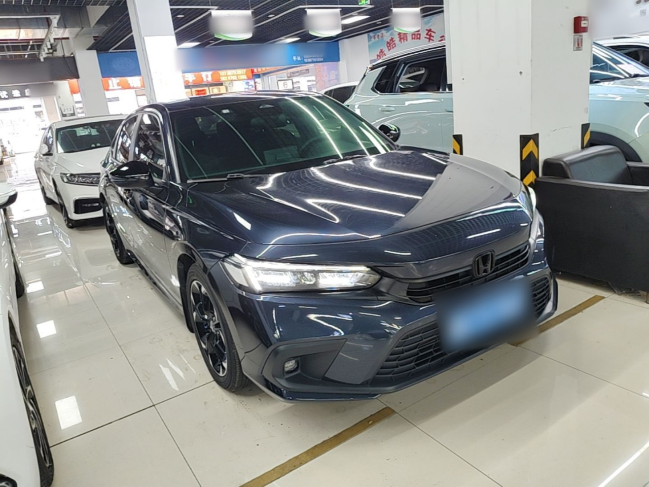 Civic 2022 240TURBO CVT photo 5