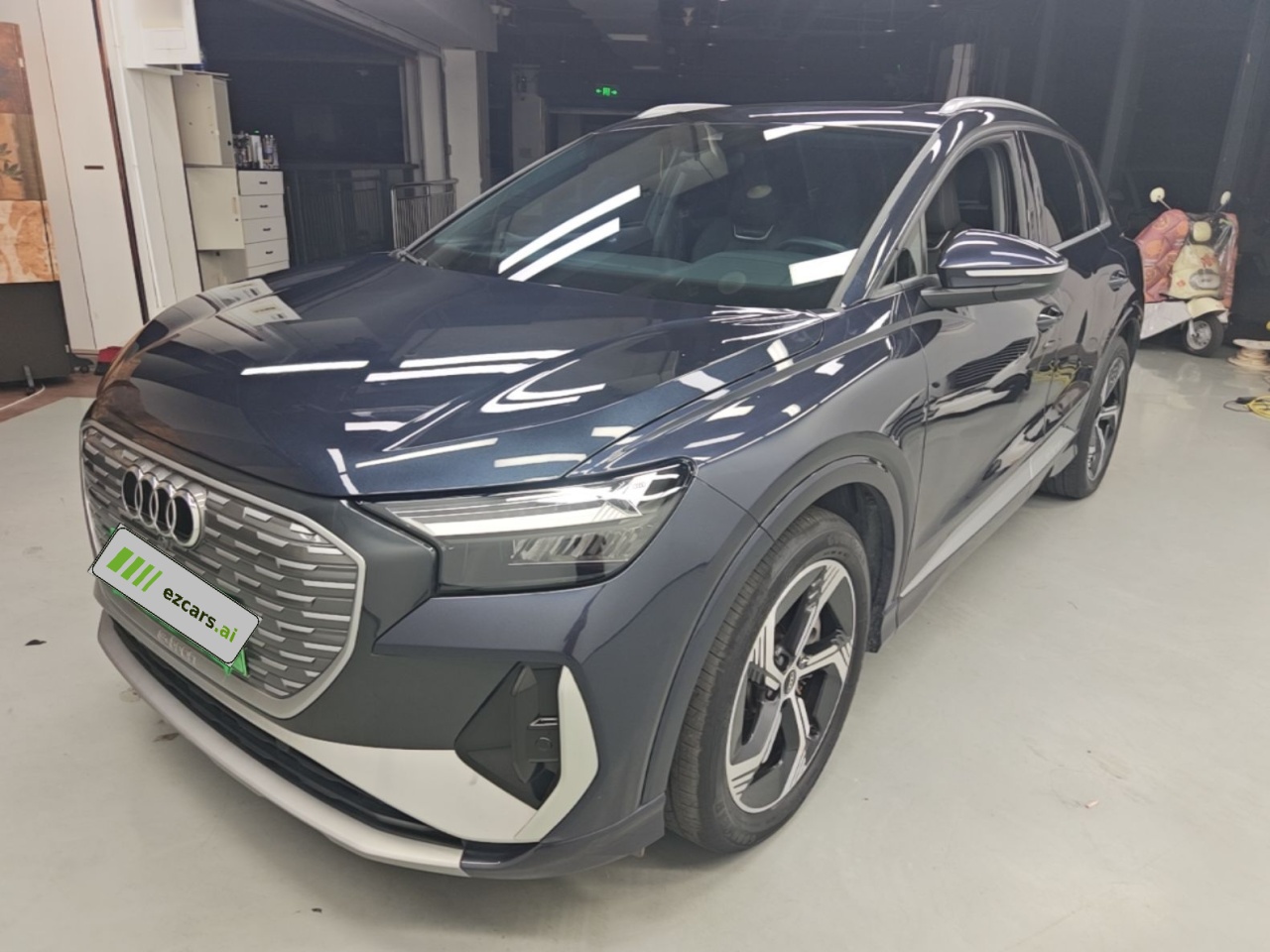 Q4 e-tron 2024 40 e-tron