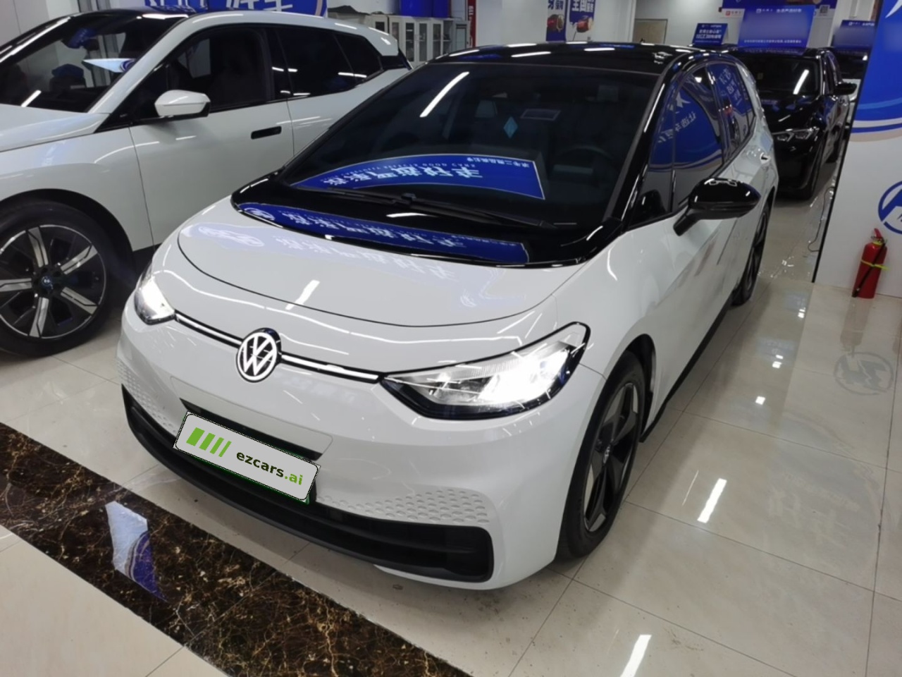 ID.3 2025 Facelift