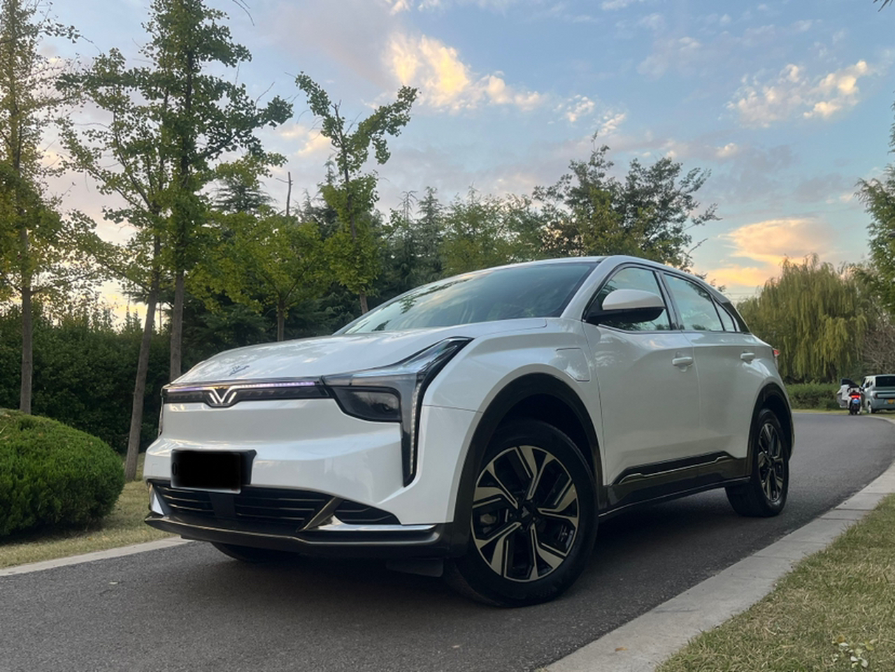 2023 Neta U-Ⅱ 500 U LFP