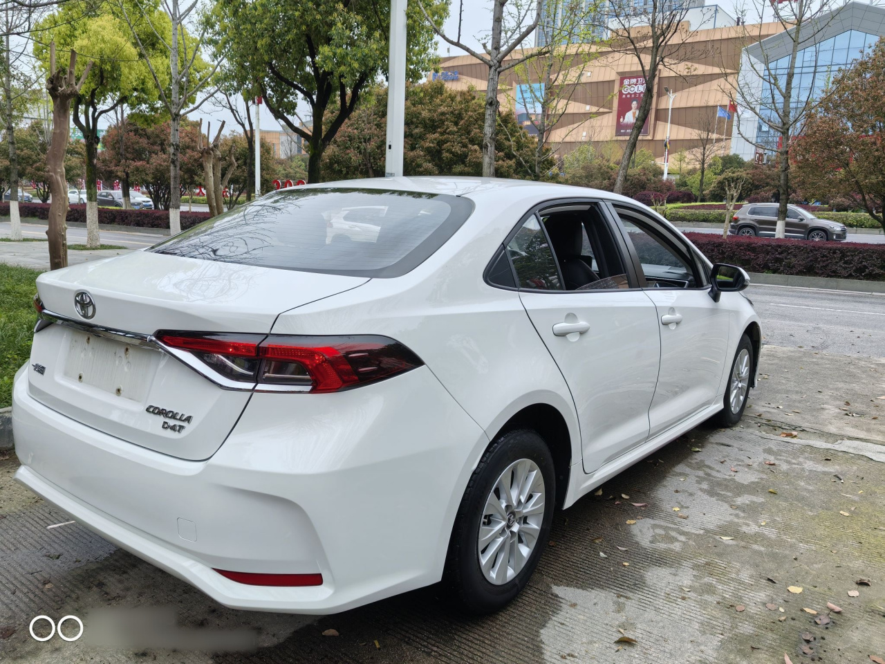 Corolla 2022 1.2T S-CVTPLUS photo 4