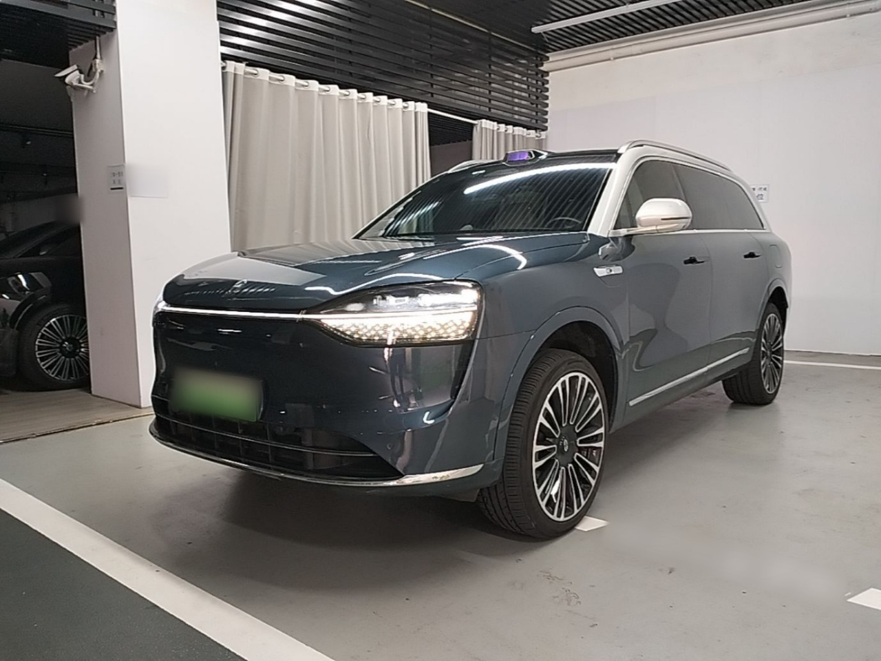 HIMA AITO M9 2024 EREV Ultra 42kWh 6-Seater