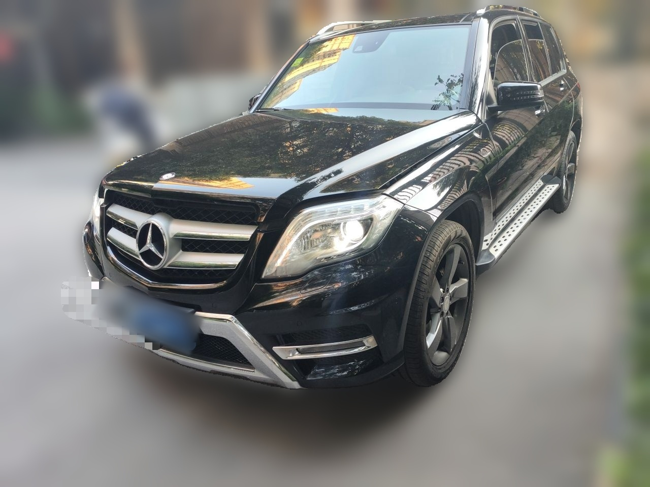 GLK-Class 2015 GLK 260 4MATIC Fashion Ultimate