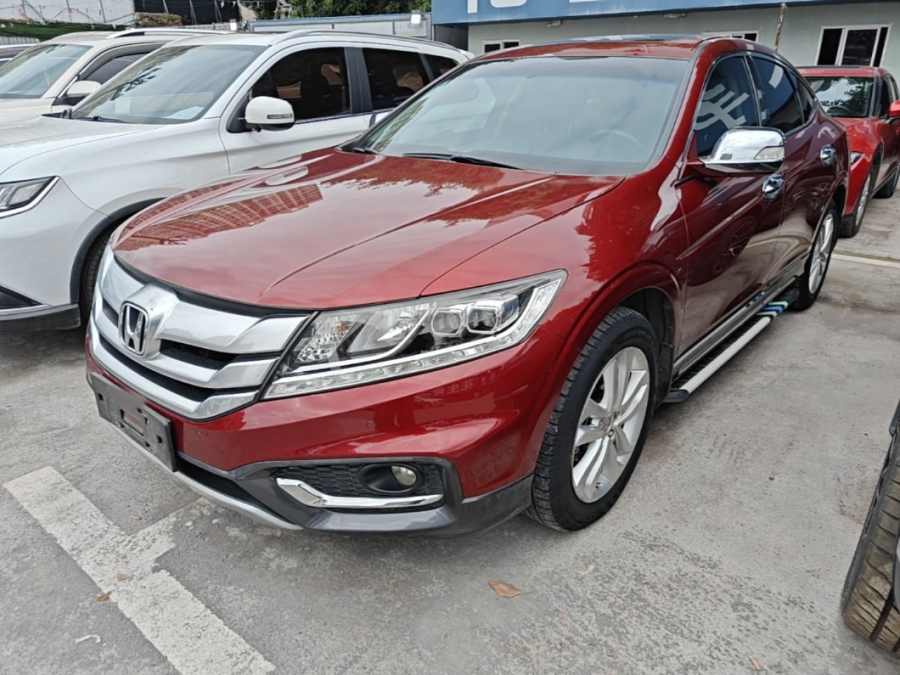 2014 2.4L Luxury