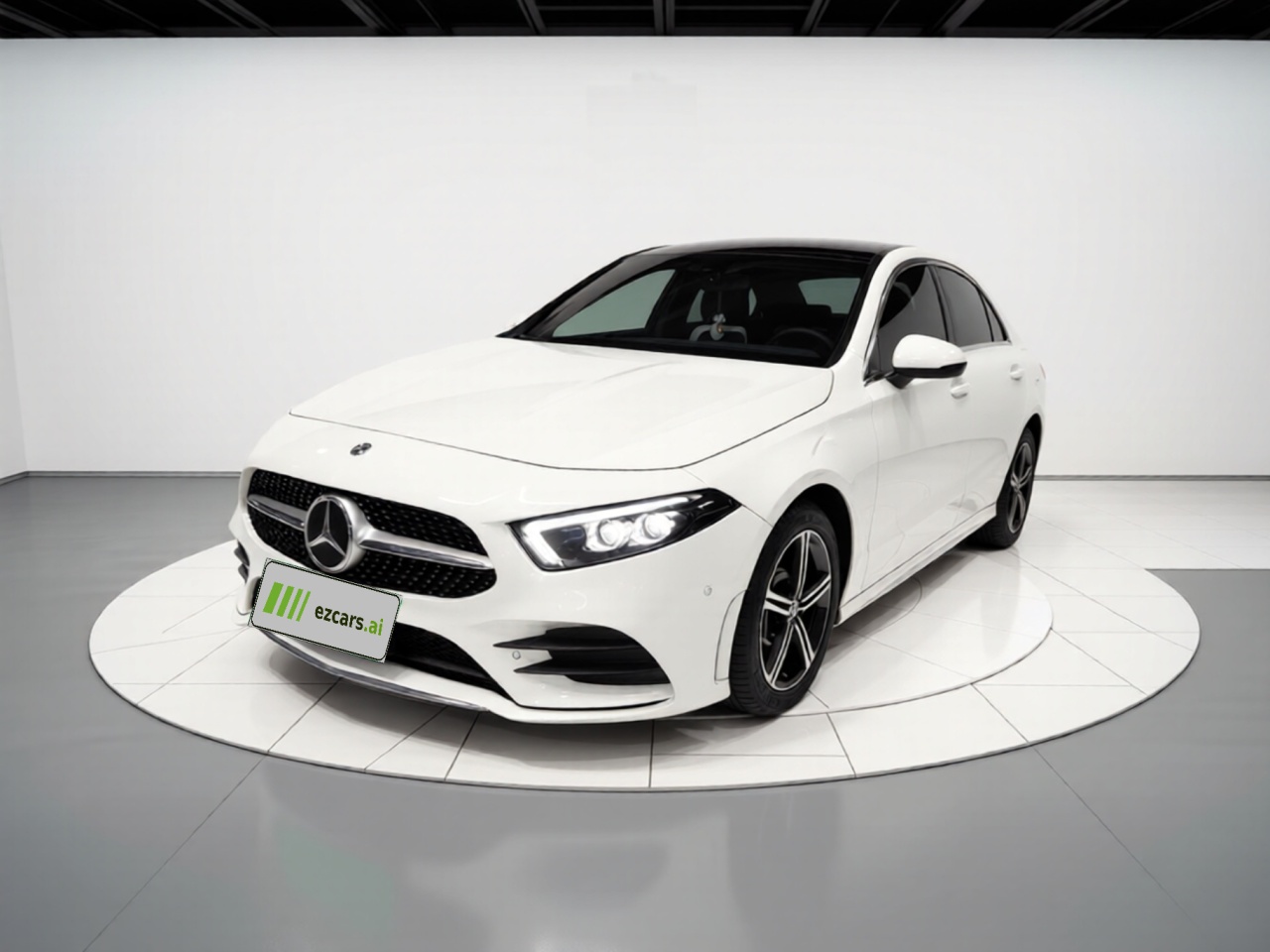 A-Class 2022 Facelift A 200 L Sport Fashion