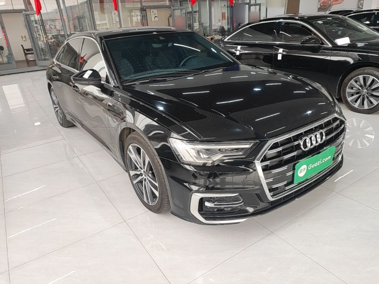 A6L 2024 40 TFSI Luxury Dynamic photo 3